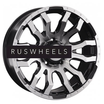 Диски LS 9x20/6x139,7 ET20 D106,1 1294 BKF (конус, Колпак+лого) Диски LS 9x20/6x139,7 ET20 D106,1 1294 BKF (конус, Колпак+лого)