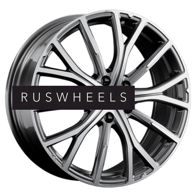 Диски LS Forged 7x19/5x114,3 ET35 D67,1 LS FG21 GMF (конус, C570) Диски LS Forged 7x19/5x114,3 ET35 D67,1 LS FG21 GMF (конус, C570)