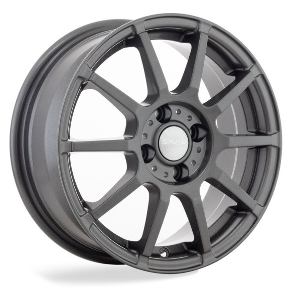 Диски СКАД 6,0\R15 5*100 ET38 d57.1 Графит Диски СКАД 6,0\R15 5*100 ET38 d57.1 Графит