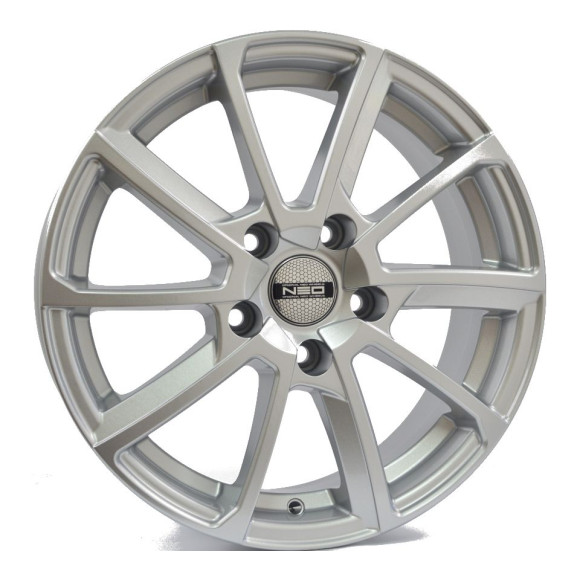 Диски Neo 6.5\R16 5*114.3 ET38 d67.1 S Диски Neo 6.5\R16 5*114.3 ET38 d67.1 S