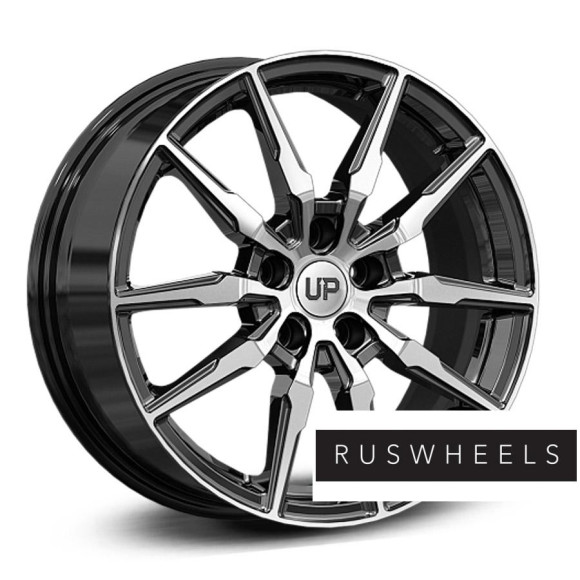 Диски Wheels UP R17 / 7J PCD 5x112 ЕТ 45 ЦО 57.1 Up121