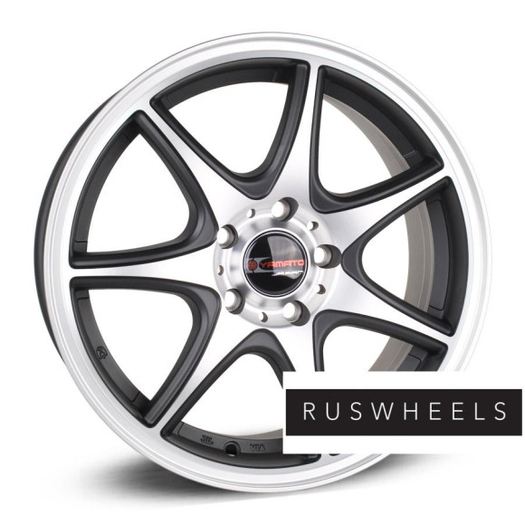 Диски Yamato R16 / 6.5J PCD 5x114.3 ЕТ 45 ЦО 60.1 Kotoyoshi Диски Yamato R16 / 6.5J PCD 5x114.3 ЕТ 45 ЦО 60.1 Kotoyoshi