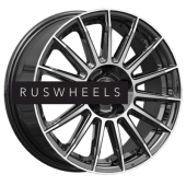 Диски iFree 6,5x16/5x114,3 ET40 D66,1 Азур (КС1052) Блэк Джек