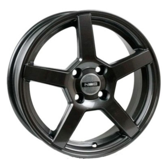 Диски Neo 6,0\R15 4*100 ET40 d60.1 BMG Диски Neo 6,0\R15 4*100 ET40 d60.1 BMG