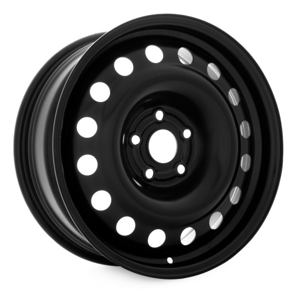 Диски TREBL 7,0\R17 5*114.3 ET39 d60.1 Black Диски TREBL 7,0\R17 5*114.3 ET39 d60.1 Black