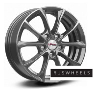 Диски iFree R16 / 6.5J PCD 5x112 ЕТ 43 ЦО 57.1 Джет Диски iFree R16 / 6.5J PCD 5x112 ЕТ 43 ЦО 57.1 Джет