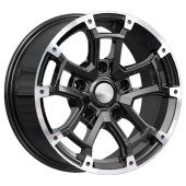 Диски СКАД 7,0\R16 5*139.7 ET15 d98.5 Алмаз Диски СКАД 7,0\R16 5*139.7 ET15 d98.5 Алмаз