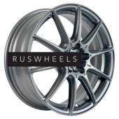 Диски INCH 6,5x17/5x112 ET44 D66,5 FA8537 Satin Gunmetal (ZJH) FlowForming Диски INCH 6,5x17/5x112 ET44 D66,5 FA8537 Satin Gunmetal (ZJH) FlowForming