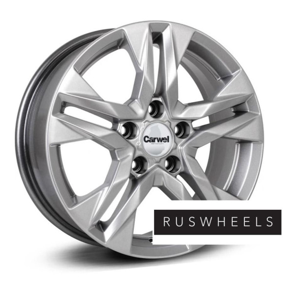 Диски Carwel R16 / 6.5J PCD 5x114.3 ЕТ 42.5 ЦО 67.1 Имарка Диски Carwel R16 / 6.5J PCD 5x114.3 ЕТ 42.5 ЦО 67.1 Имарка