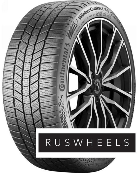 Шины Continental 295/40R21 111V XL WinterContact 8 S TL FR Шины Continental 295/40R21 111V XL WinterContact 8 S TL FR