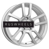Диски КИК 6x15/5x105 ET39 D56,6 КС707 Сильвер