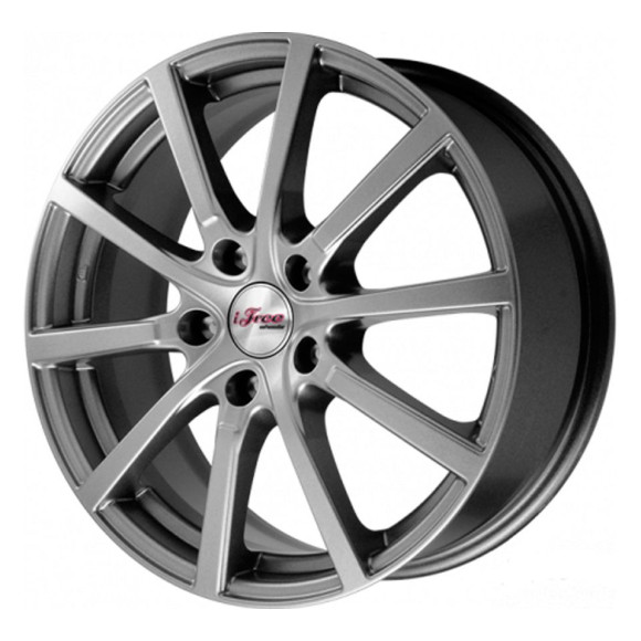 Диски iFree 7,0\R17 5*110 ET39 d65.1 Хай вэй Диски iFree 7,0\R17 5*110 ET39 d65.1 Хай вэй