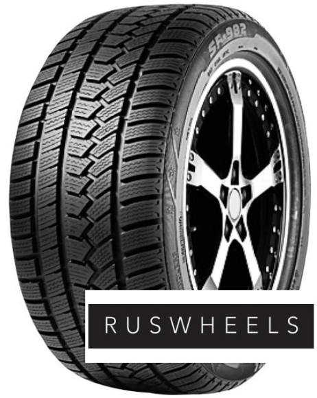 Шины Sunfull 245/40 r18 SF-982 97H Шины Sunfull 245/40 r18 SF-982 97H