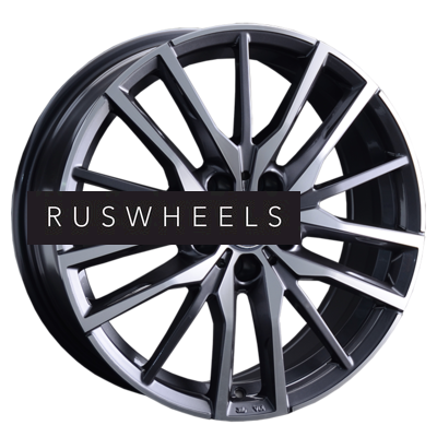 Диски Replay 7x18/5x112 ET22 D66,6 B253 GMF (конус, B640) Диски Replay 7x18/5x112 ET22 D66,6 B253 GMF (конус, B640)