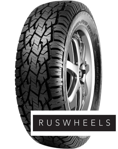 Шины Sunfull 255/70 r15 MONT-PRO AT782 108T