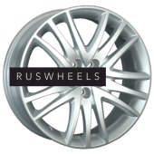 Диски Replay 7,5x18/5x114,3 ET35 D60,1 TY133 Sil (пш, C570)