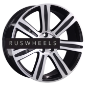 Диски Replay 9,5x21/5x120 ET49 D72,6 LR60 BKF (пш, LR002) Диски Replay 9,5x21/5x120 ET49 D72,6 LR60 BKF (пш, LR002)