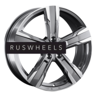 Диски Replay 7,5x18/5x108 ET47 D60,1 CHR106 GMF (конус, C570) Диски Replay 7,5x18/5x108 ET47 D60,1 CHR106 GMF (конус, C570)