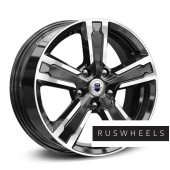 Диски КиК R16 / 6.5J PCD 5x100 ЕТ 45 ЦО 67.1 Оклахома Диски КиК R16 / 6.5J PCD 5x100 ЕТ 45 ЦО 67.1 Оклахома