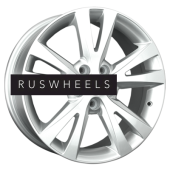 Диски Replay 7x17/5x114,3 ET47 D67,1 KI337 Sil (конус, C570)