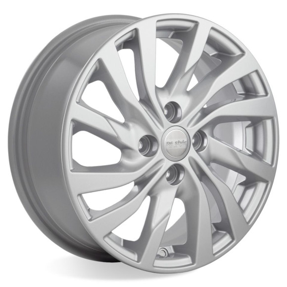 Диски iFree Original 6,0\R15 4*100 ET46 d54.1 Сильвер Диски iFree Original 6,0\R15 4*100 ET46 d54.1 Сильвер