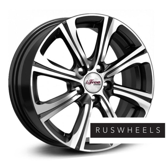 Диски iFree R15 / 6J PCD 5x100 ЕТ 38 ЦО 57.1 Апероль Диски iFree R15 / 6J PCD 5x100 ЕТ 38 ЦО 57.1 Апероль