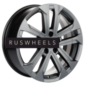 Диски Khomen Wheels 7x18/5x114,3 ET37 D66,5 KHW1803 (Dargo/Jolion) Gray Диски Khomen Wheels 7x18/5x114,3 ET37 D66,5 KHW1803 (Dargo/Jolion) Gray