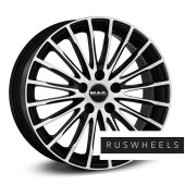 Диски MAK R17 / 7.5J PCD 5x100 ЕТ 35 ЦО 72 Fatale Диски MAK R17 / 7.5J PCD 5x100 ЕТ 35 ЦО 72 Fatale