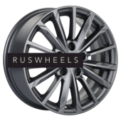 Диски Khomen Wheels 6,5x16/5x110 ET46 D63,3 KHW1611 (Changan CS35) Gray Диски Khomen Wheels 6,5x16/5x110 ET46 D63,3 KHW1611 (Changan CS35) Gray