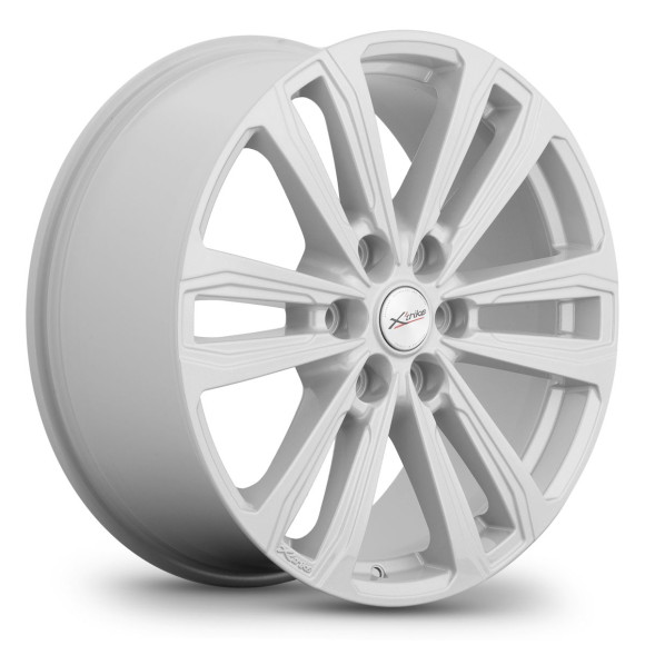 Диски Xtrike 8.5\R20 6*139.7 ET60 d95.1 HS Диски Xtrike 8.5\R20 6*139.7 ET60 d95.1 HS