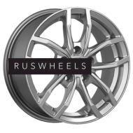 Диски K&K 6,5x15/5x114,3 ET39 D60,1 Фрост (КС1048) Дарк платинум Диски K&K 6,5x15/5x114,3 ET39 D60,1 Фрост (КС1048) Дарк платинум