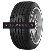 Шины Continental 225/40R19 89Y ContiSportContact 5 * TL FR SSR Шины Continental 225/40R19 89Y ContiSportContact 5 * TL FR SSR
