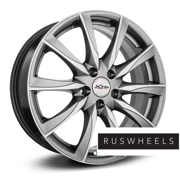 Диски X-trike R17 / 7J PCD 5x108 ЕТ 45 ЦО 63.35 X-120M Диски X-trike R17 / 7J PCD 5x108 ЕТ 45 ЦО 63.35 X-120M