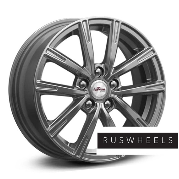 Диски iFree R15 / 6J PCD 5x100 ЕТ 38 ЦО 57.1 Драйвер