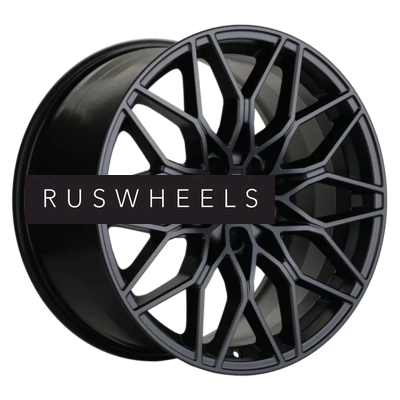 Диски Khomen Wheels 8,5x19/5x114,3 ET35 D60,1 KHW1902 (RAV4) Black matt Диски Khomen Wheels 8,5x19/5x114,3 ET35 D60,1 KHW1902 (RAV4) Black matt
