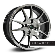 Диски Megami R15 / 6J PCD 4x98 ЕТ 35 ЦО 58.6 MGM-5 Диски Megami R15 / 6J PCD 4x98 ЕТ 35 ЦО 58.6 MGM-5