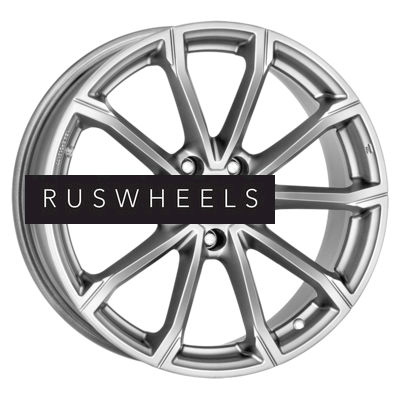 Диски MAK 7x17/5x114,3 ET48,5 D67,1 DaVinci Light Titan