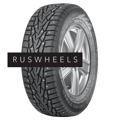 Шины Nokian Tyres 235/60R16 104T XL Nordman 7 SUV TL (шип.)