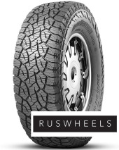 Шины Kumho  245/70/17  S 119/116 AT52