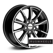 Диски Carwel R16 / 6.5J PCD 5x110 ЕТ 38 ЦО 65.1 Лабаз