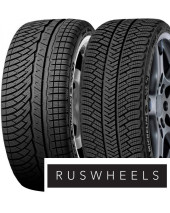 Шины Michelin 285/30 r21 Pilot Alpin 4 100W