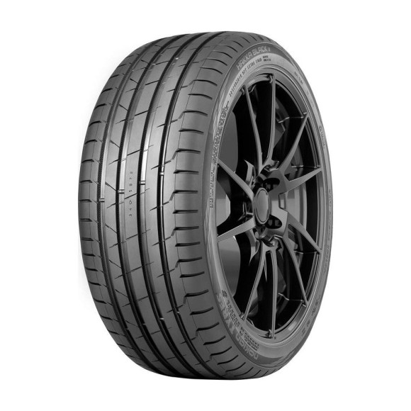 Шины Nokian Tyres  275/40/20  Y 106 Hakka Black 2 SUV  XL  старше 3-х лет Шины Nokian Tyres  275/40/20  Y 106 Hakka Black 2 SUV  XL  старше 3-х лет