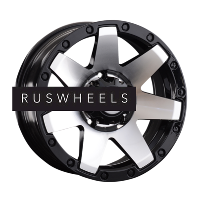 Диски LS 7x16/5x139,7 ET10 D108,5 881 BKF (конус, Колпак+лого) Диски LS 7x16/5x139,7 ET10 D108,5 881 BKF (конус, Колпак+лого)