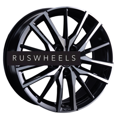 Диски Replay 7x18/5x112 ET22 D66,6 B253 BKF (конус, B640) Диски Replay 7x18/5x112 ET22 D66,6 B253 BKF (конус, B640)