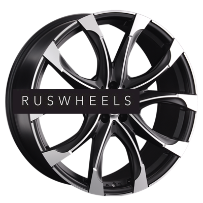 Диски Replay 9,5x22/5x112 ET32 D66,6 B223 MBF (конус, B640) Диски Replay 9,5x22/5x112 ET32 D66,6 B223 MBF (конус, B640)