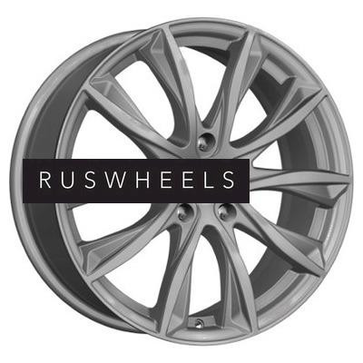 Диски iFree 7,5x18/5x108 ET35 D67,1 Каzантип (КС684М) Хай Вэй