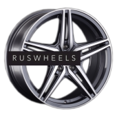 Диски Replay 7,5x17/5x112 ET40 D66,6 MR194 GMF (конус, C570) Диски Replay 7,5x17/5x112 ET40 D66,6 MR194 GMF (конус, C570)