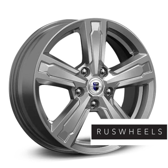 Диски КиК R16 / 6.5J PCD 5x105 ЕТ 38 ЦО 56.6 Оклахома Диски КиК R16 / 6.5J PCD 5x105 ЕТ 38 ЦО 56.6 Оклахома