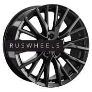 Диски Replay 8x18/5x114,3 ET30 D60,1 LX107 BK (конус, C570)