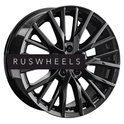 Диски Replay 8x18/5x114,3 ET30 D60,1 LX107 BK (конус, C570) Диски Replay 8x18/5x114,3 ET30 D60,1 LX107 BK (конус, C570)